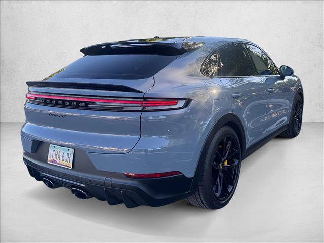 Used 2024 Porsche Cayenne Turbo GT AWD/4WD image 5