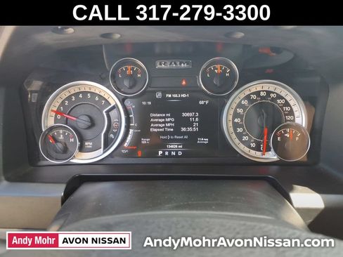 Used 2017 RAM 1500 Big Horn AWD/4WD image 22