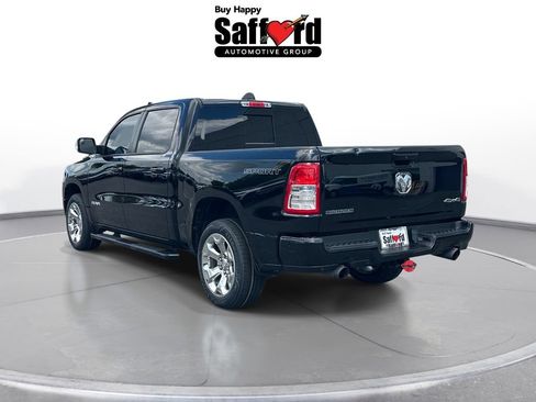 Used 2022 RAM 1500 Big Horn AWD/4WD image 5