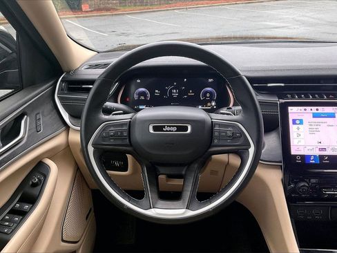 Certified 2022 Jeep Grand Cherokee Limited image 10