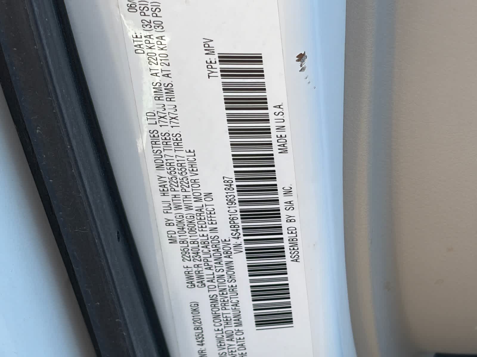 Used 2009 Subaru Outback 2.5i Special Edition AWD/4WD image 11