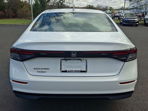 Used 2023 Honda Accord LX image 5