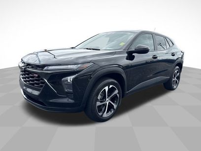 Used 2024 Chevrolet Trax RS