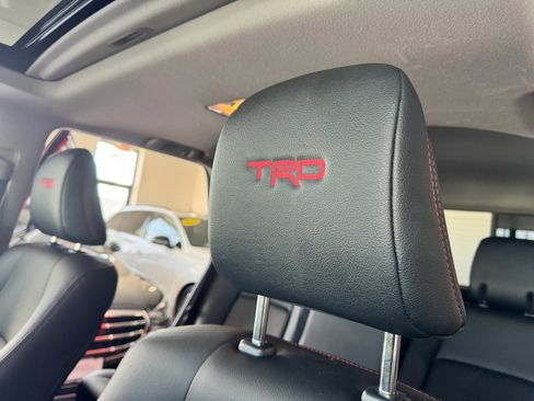 Used 2024 Toyota 4Runner TRD Off-Road Premium w/ Moonroof Package image 11