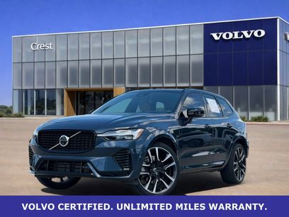 Certified 2024 Volvo XC60 T8 Ultimate w/ Protection Package Premier