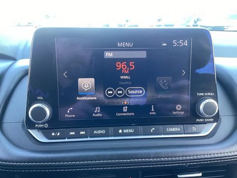 Used 2026 Nissan Rogue SV AWD/4WD image 21