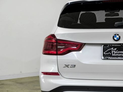 Used 2019 BMW X3 sDrive30i RWD image 42
