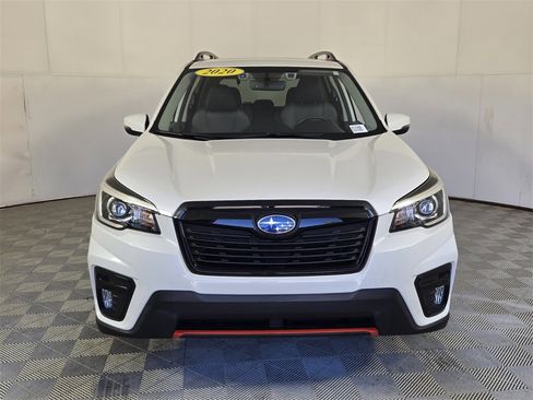 Certified 2020 Subaru Forester Sport image 3