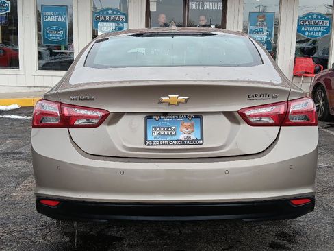 Used 2022 Chevrolet Malibu LT image 26
