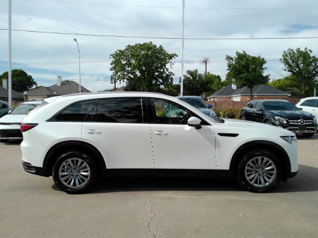 Used 2024 MAZDA CX-90 3.3 Turbo w/ Preferred Plus AWD/4WD image 5