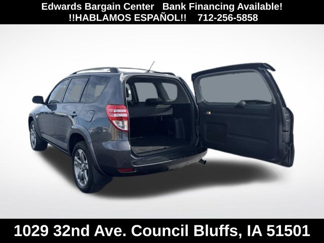 Used 2010 Toyota RAV4 Sport w/ Sport Appearance Pkg AWD/4WD image 23