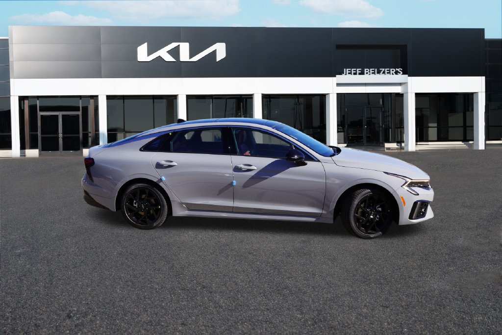 New 2027 Kia K5 GT-Line AWD/4WD image 2