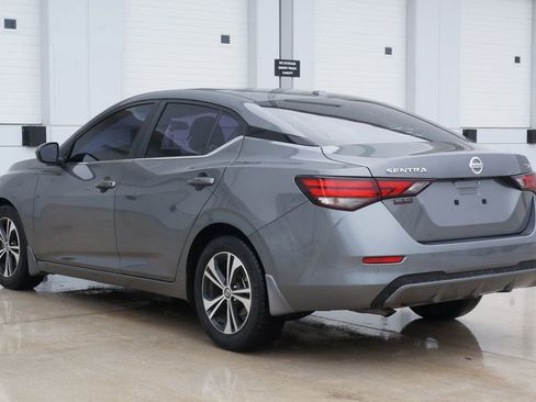 Used 2023 Nissan Sentra SV w/ All-Weather Package image 10