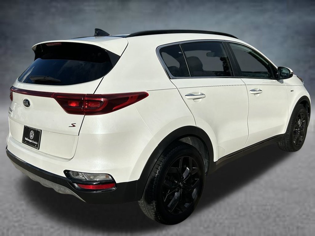 Used 2020 Kia Sportage S w/ S Sunroof Package AWD/4WD image 6