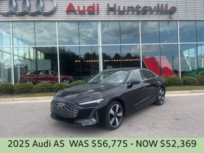 New 2025 Audi A5 2.0T Premium Plus