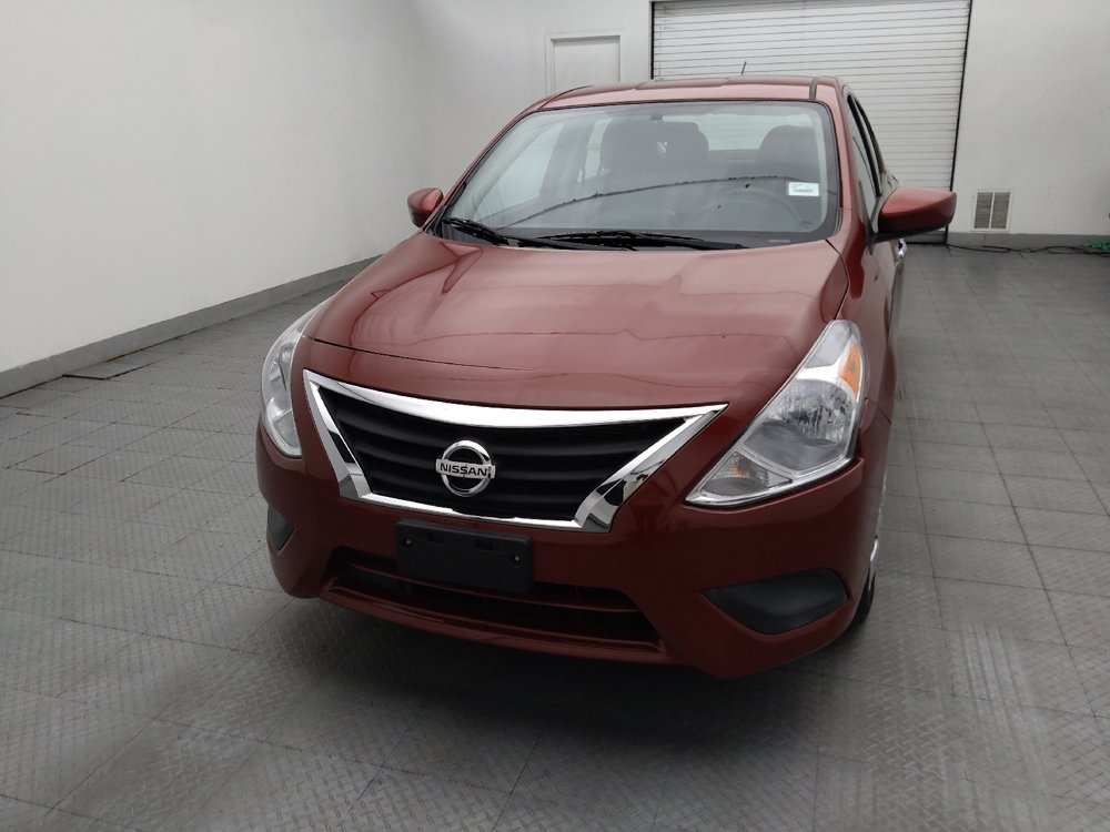 Used 2019 Nissan Versa SV FWD image 15