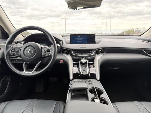 Certified 2022 Acura TLX w/ Technology Package image 29