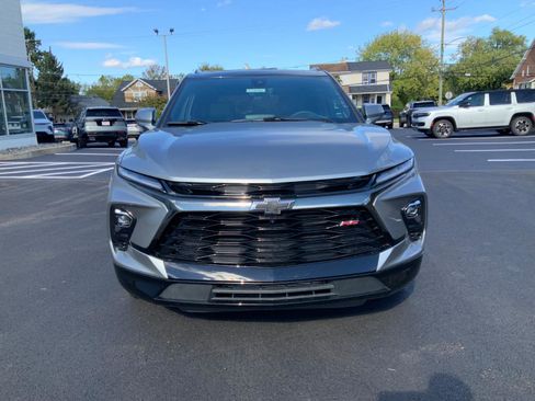 New 2025 Chevrolet Blazer RS w/ Driver Confidence II Package image 2