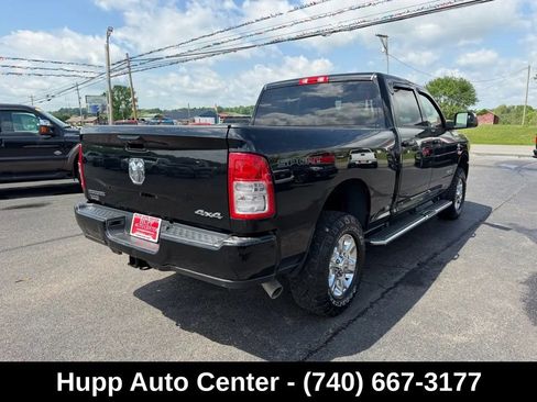 Used 2021 RAM 2500 Big Horn w/ Level 1 Equipment Group AWD/4WD image 6