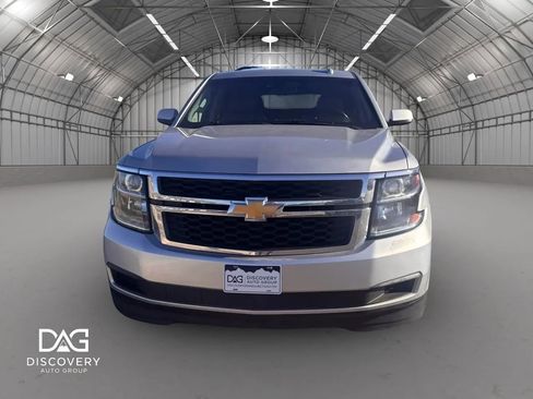 Used 2018 Chevrolet Tahoe LT AWD/4WD image 3