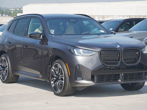 Used 2026 BMW X3 M50 w/ Premium Package AWD/4WD image 3