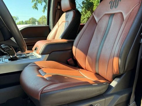 Used 2020 Ford F150 King Ranch w/ Equipment Group 601A Luxury AWD/4WD image 11