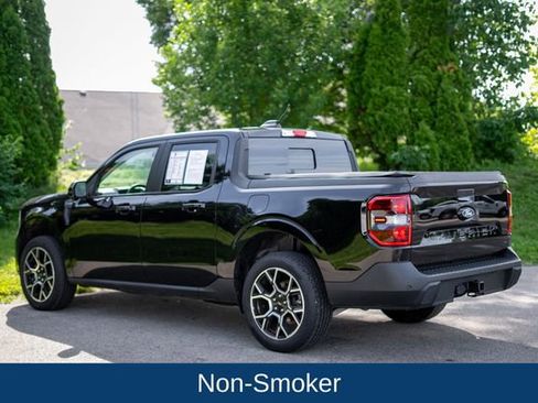 Used 2025 Ford Maverick Lariat w/ 4K Tow Package AWD/4WD image 8