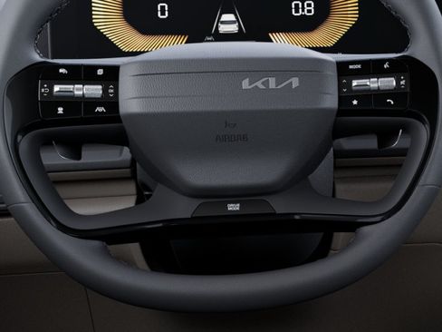 New 2027 Kia Carnival EX FWD image 22