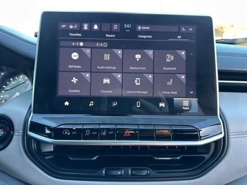 Certified 2022 Jeep Compass Limited image 39