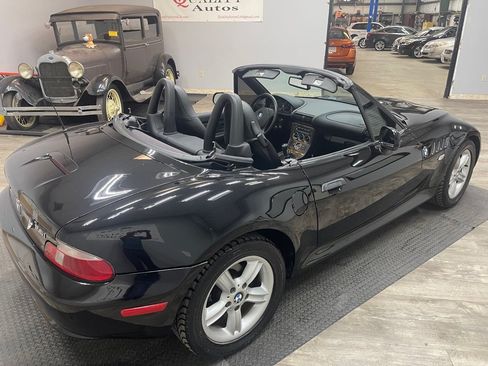 Used 2002 BMW Z3 2.5i RWD image 19