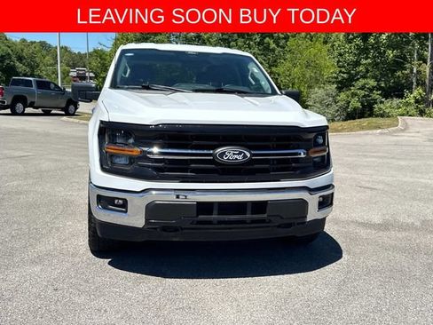 Used 2025 Ford F150 XLT w/ Equipment Group 301A Standard AWD/4WD image 9