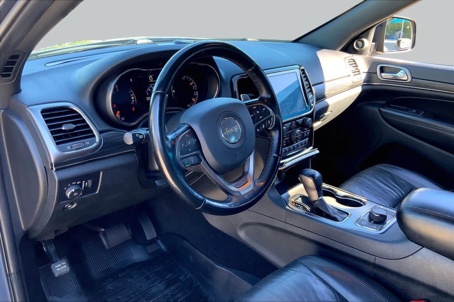 Used 2020 Jeep Grand Cherokee Limited X AWD/4WD image 18