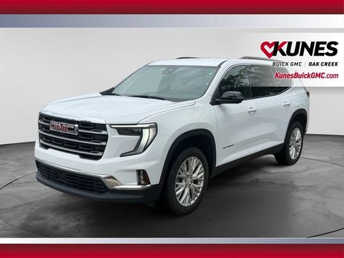 Used 2024 GMC Acadia Elevation FWD image 5