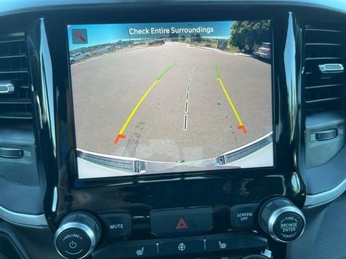 Certified 2023 RAM 1500 Big Horn w/ Trailer Tow Group AWD/4WD image 42
