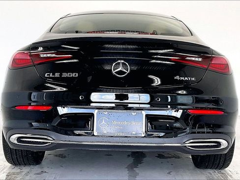 New 2026 Mercedes-Benz CLE 300 4MATIC Coupe image 4