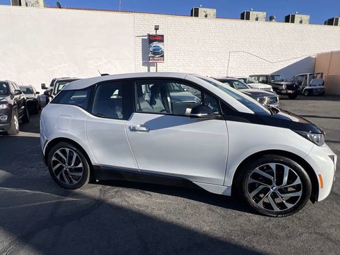 Used 2017 BMW i3 image 4