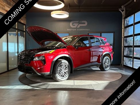 Used 2026 Nissan Rogue S AWD/4WD image 24