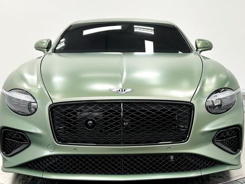 Used 2025 Bentley Continental GT Speed AWD/4WD image 4