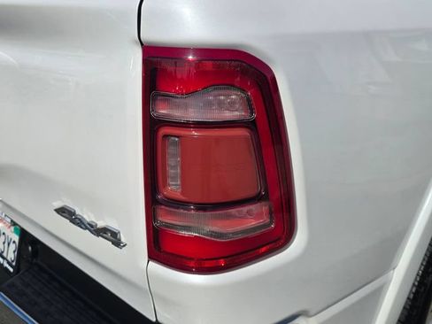 Certified 2021 RAM 1500 Laramie AWD/4WD image 34