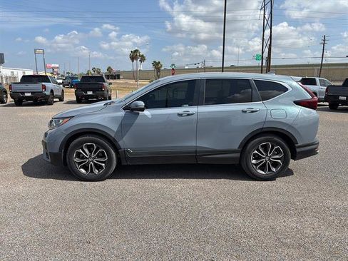 Used 2022 Honda CR-V EX image 4