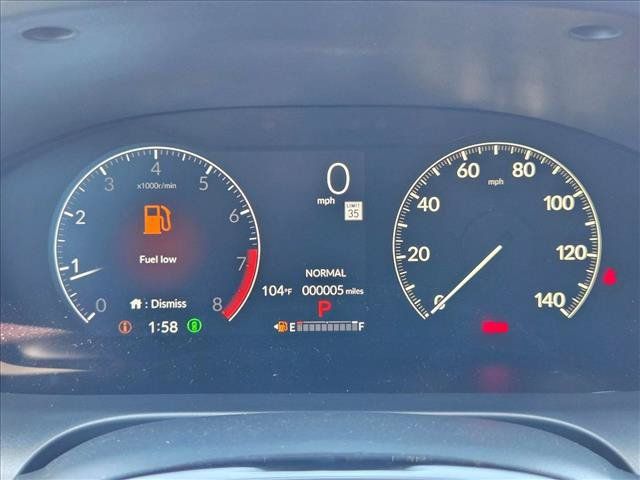 Used 2027 Honda HR-V EX-L image 11