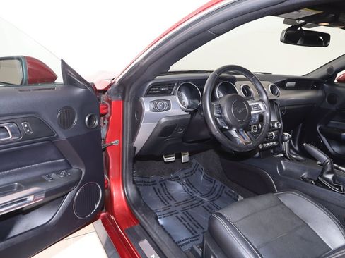 Used 2019 Ford Mustang Premium w/ Pony Package RWD image 50