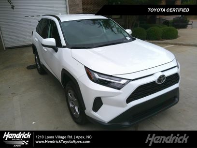 Used 2025 Toyota RAV4 LE