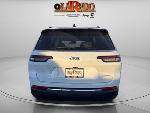 New 2025 Jeep Grand Cherokee L Limited image 6