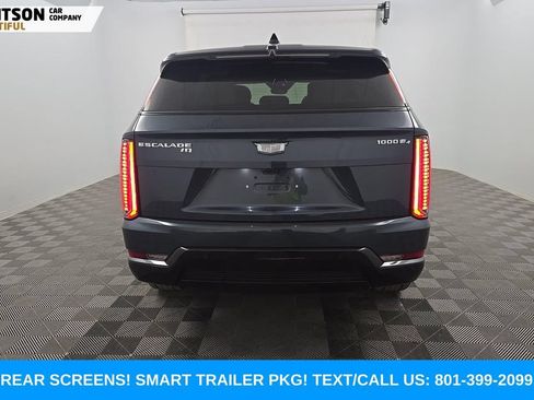 Used 2025 Cadillac Escalade IQ Sport 1 w/ Smart Trailering package AWD/4WD image 5