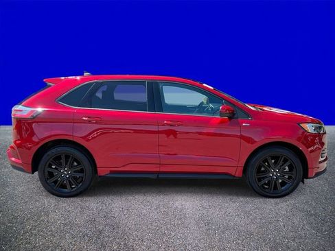 Certified 2024 Ford Edge ST-Line AWD/4WD image 2