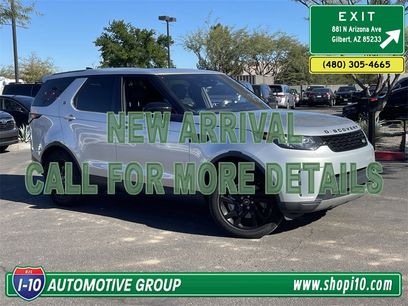 Used 2018 Land Rover Discovery SE