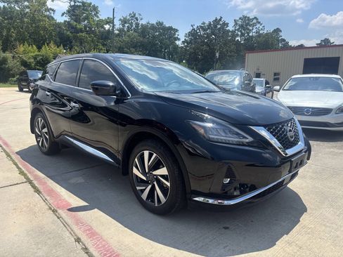 Used 2024 Nissan Murano SL FWD image 47