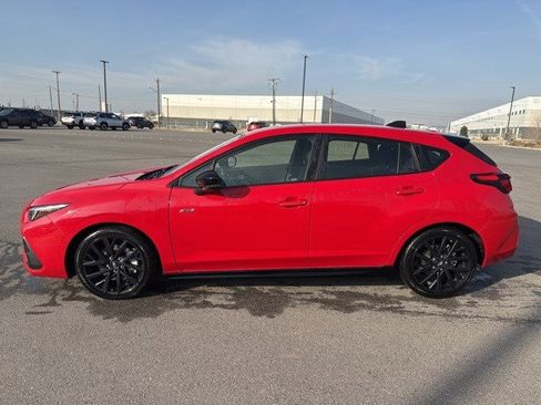 Used 2025 Subaru Impreza RS image 7