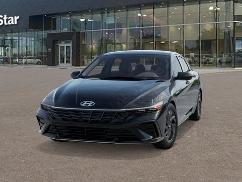New 2026 Hyundai Elantra Hybrid FWD image 6